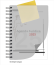 Agenda Diária Jurídica 2025