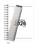 Agenda Diária 2026