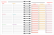 Agenda Semanal Colors 2025