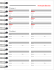 Agenda Semanal Colors 2025