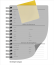 Caderno Quadriculado Personalizado