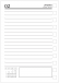 Miolo de Agenda Diária A6 2026