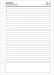 Miolo de Agenda Diária Permanente