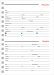 Miolo de Agenda Diária Permanente
