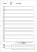 Miolo de Agenda Diária 2025