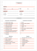 Miolo de Planner Feminino 2025