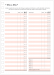 Miolo de Planner Feminino 2025
