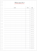 Miolo de Planner Feminino 2025