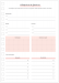 Miolo de Planner Feminino 2025