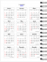 Planner Masculino 2025
