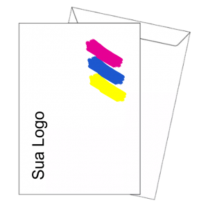 Envelope Saco Branco 90g 185x248mm 4x0   