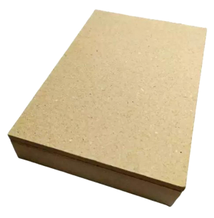 Par de Papel Cartão Cinza 1,7mm 17,3x24,4cm    